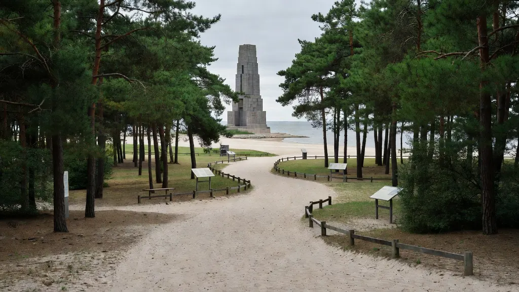 Co to jest Westerplatte