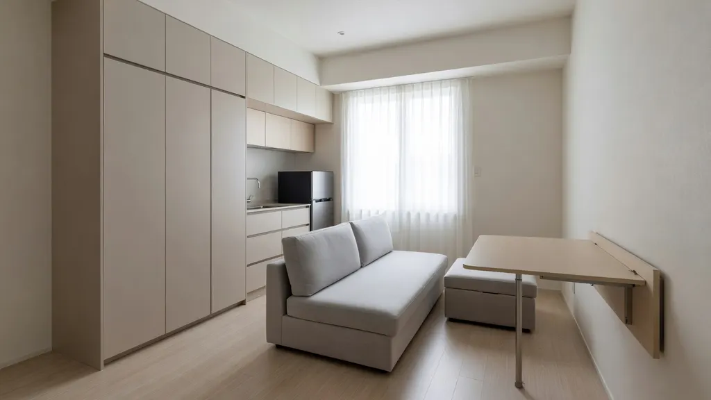 Jak urządzić małe mieszkanie o powierzchni 50 m²?