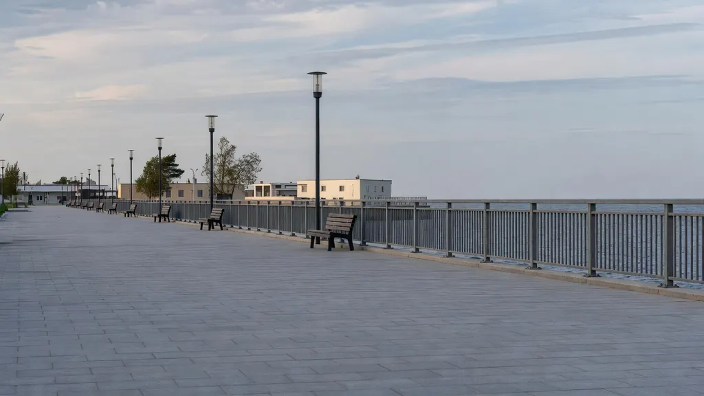 Co to jest promenada