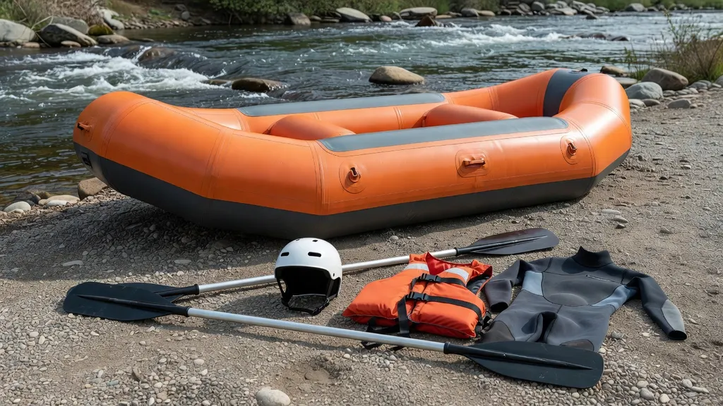 Co to jest rafting