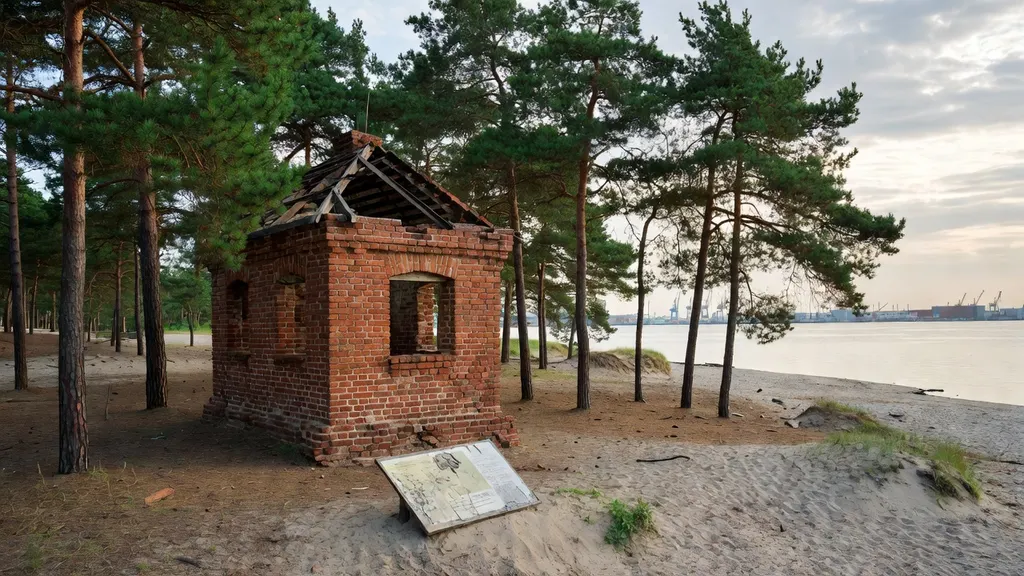 Co to jest Westerplatte