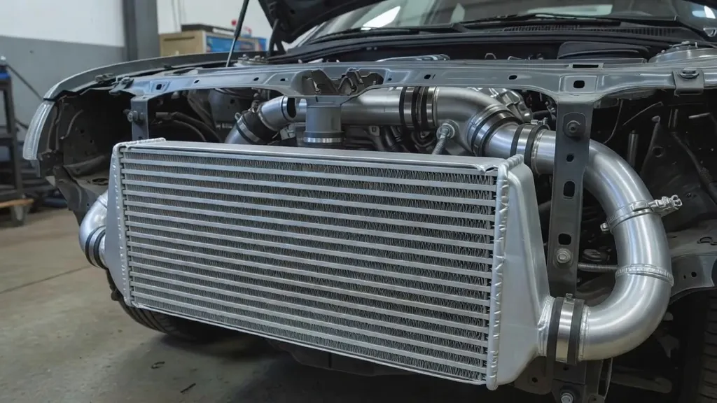 Intercooler – co to jest i za co odpowiada w silniku