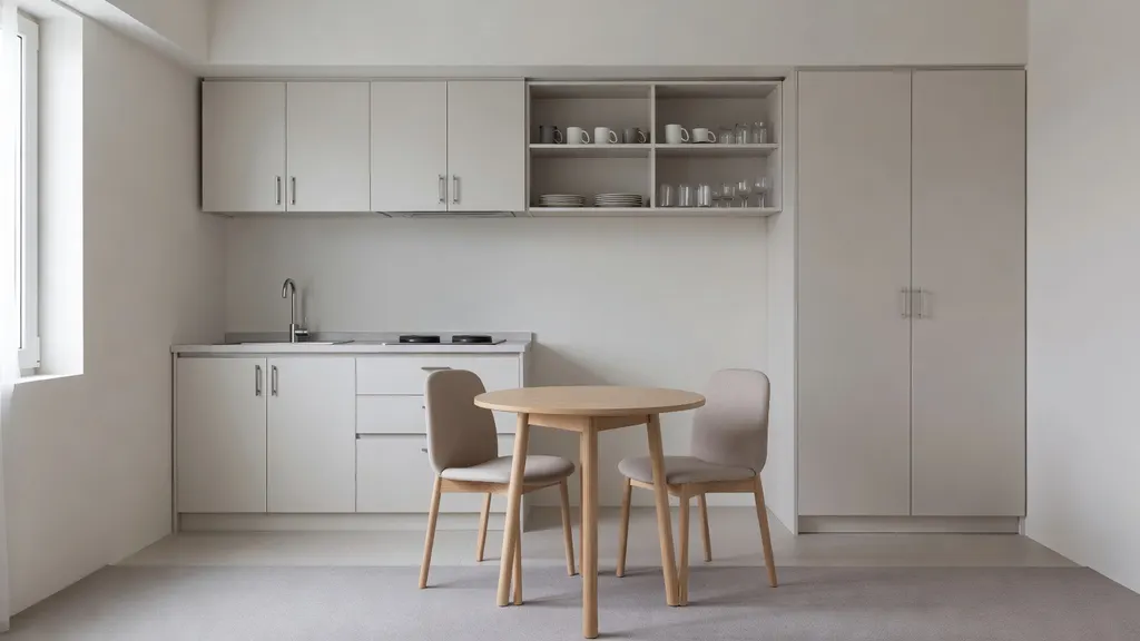 Jak urządzić kawalerkę o powierzchni 30 m²?