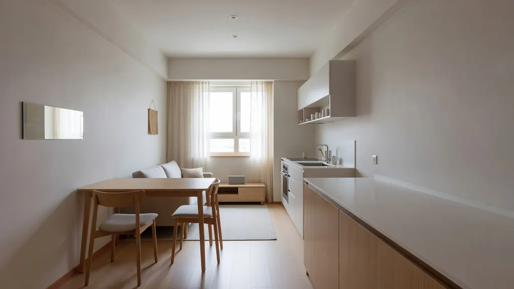 Jak urządzić kawalerkę o powierzchni 30 m²?