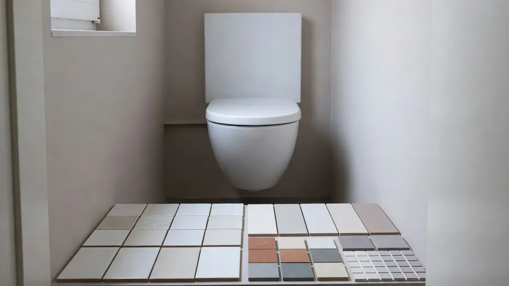 Jak urządzić małe WC?