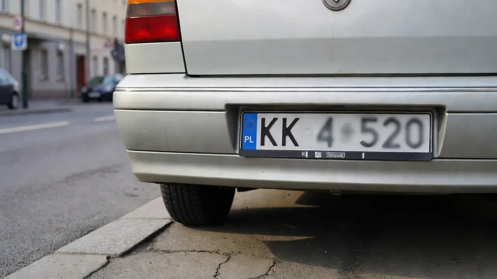 Rejestracja KK skąd